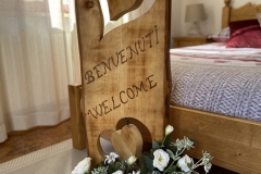 Benvenuti/Welcome